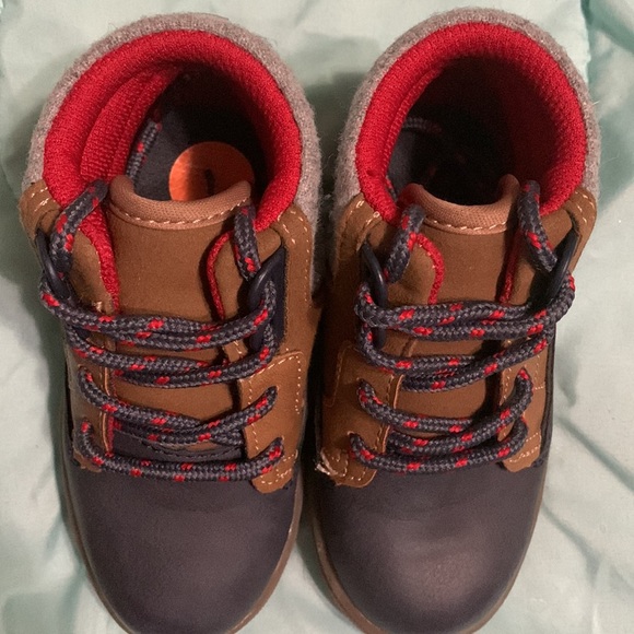NEW toddler boys boots! - Picture 5 of 6